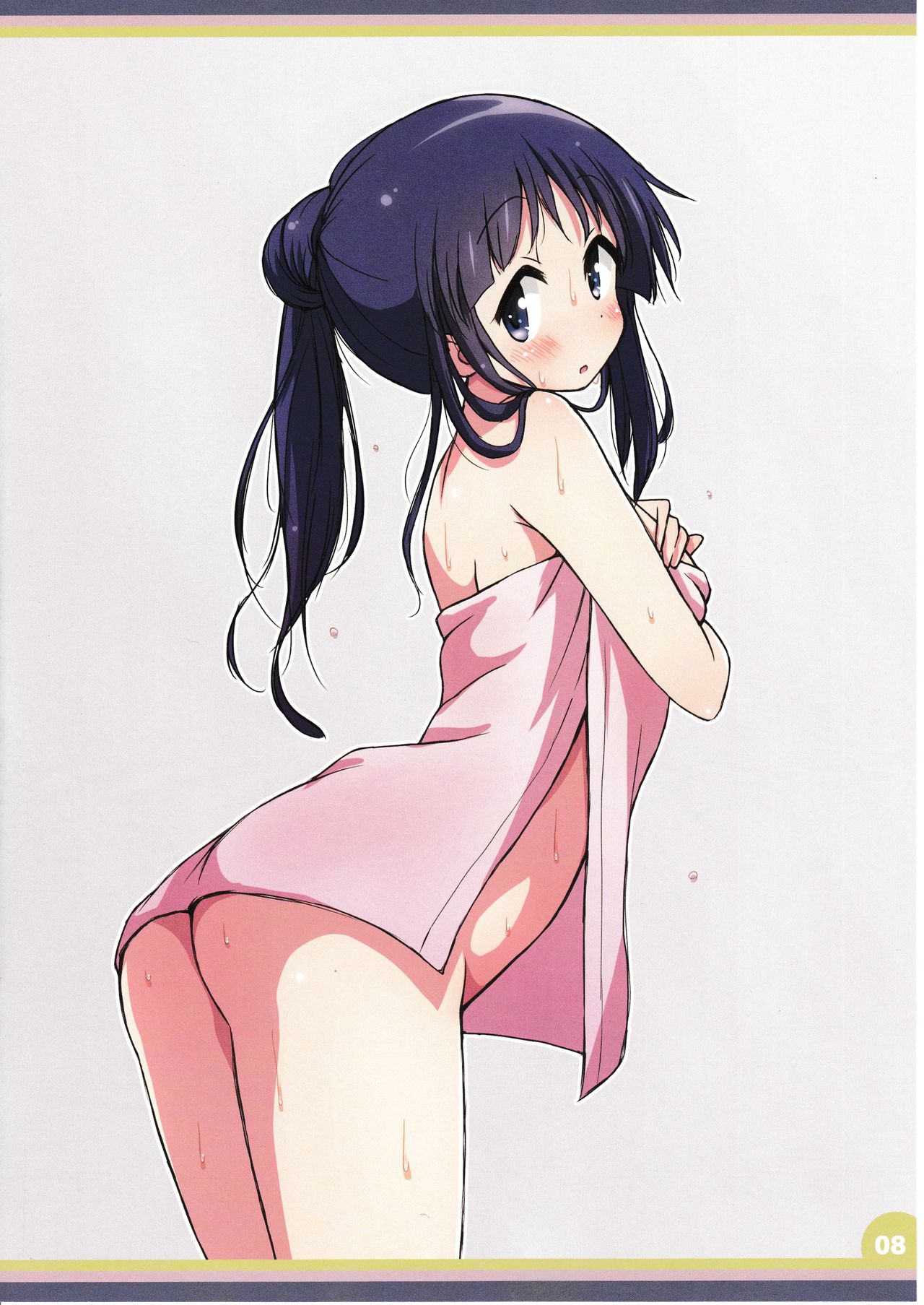 (COMIC1☆11) [Melty Pot (Mel)] Happy Style! 6 (ゆゆ式) [英訳]