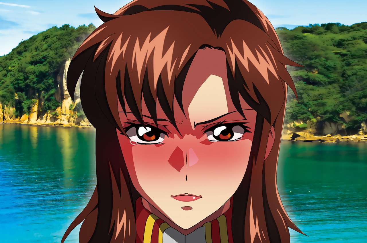 [レズ萌え! (お湯の香り)] あれから10年… やっぱり好きなガンダムSEED! (機動戦士ガンダムSEED) DL版]