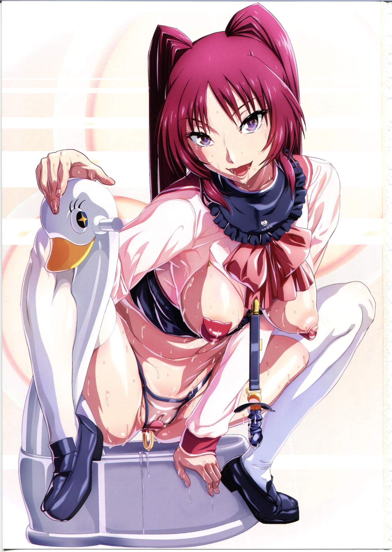 [MBL(shino)] Ane tamA -Kousaka Tamaki Funbook- (To Heart 2)