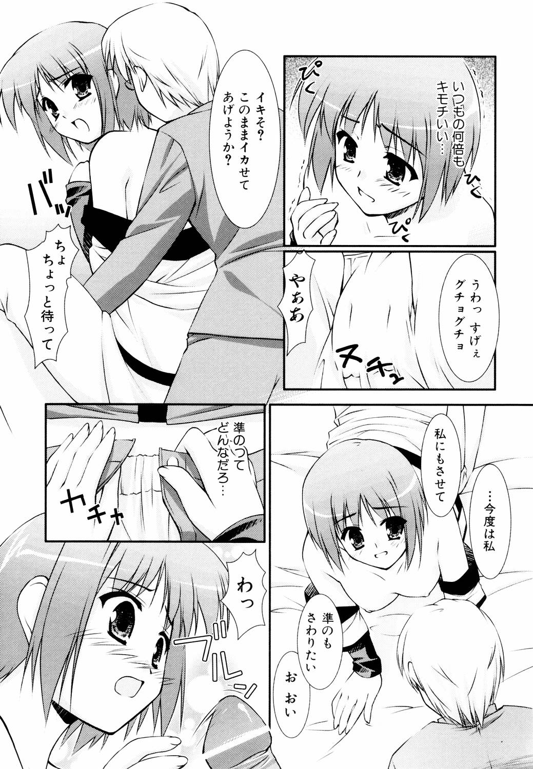 [星崎ひかる] えろふぇち