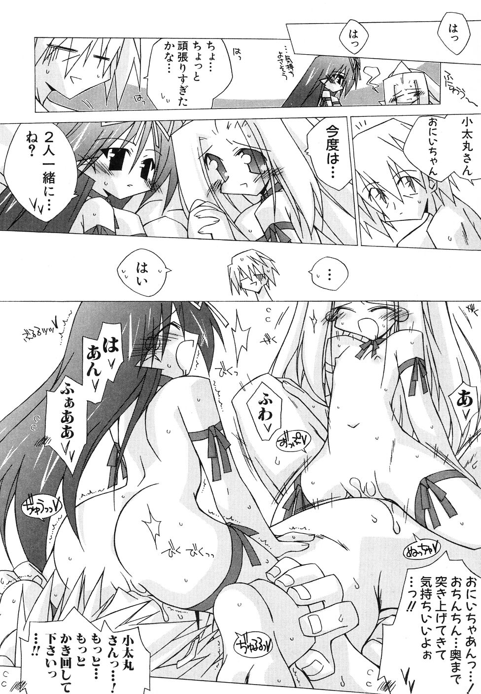 [アンソロジー] 大貧乳調査団