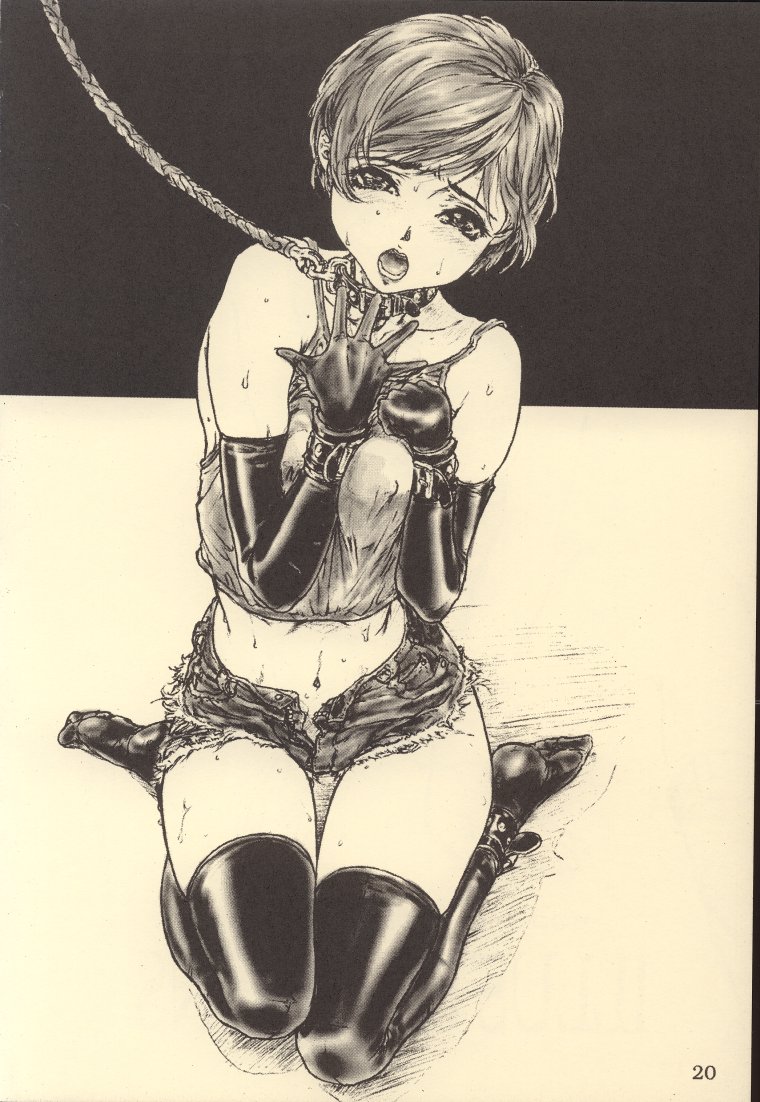 (C53) [Studio NEO BLACK (Neo Black)] CHAIN UP female