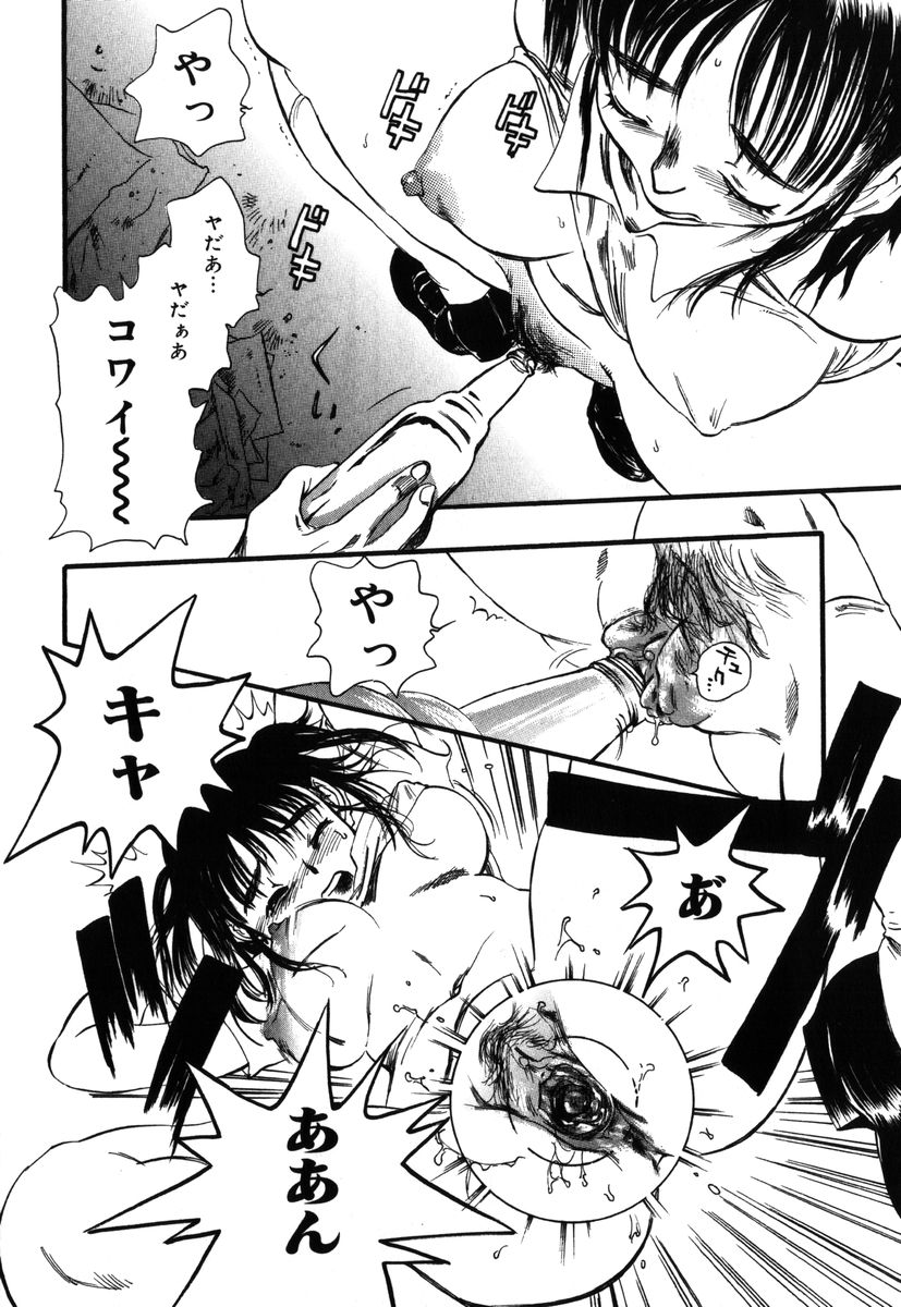 [吉田ふらわ] フラワー・コンプレックス