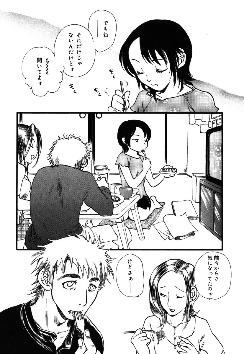 [吉田ふらわ] フラワー・コンプレックス