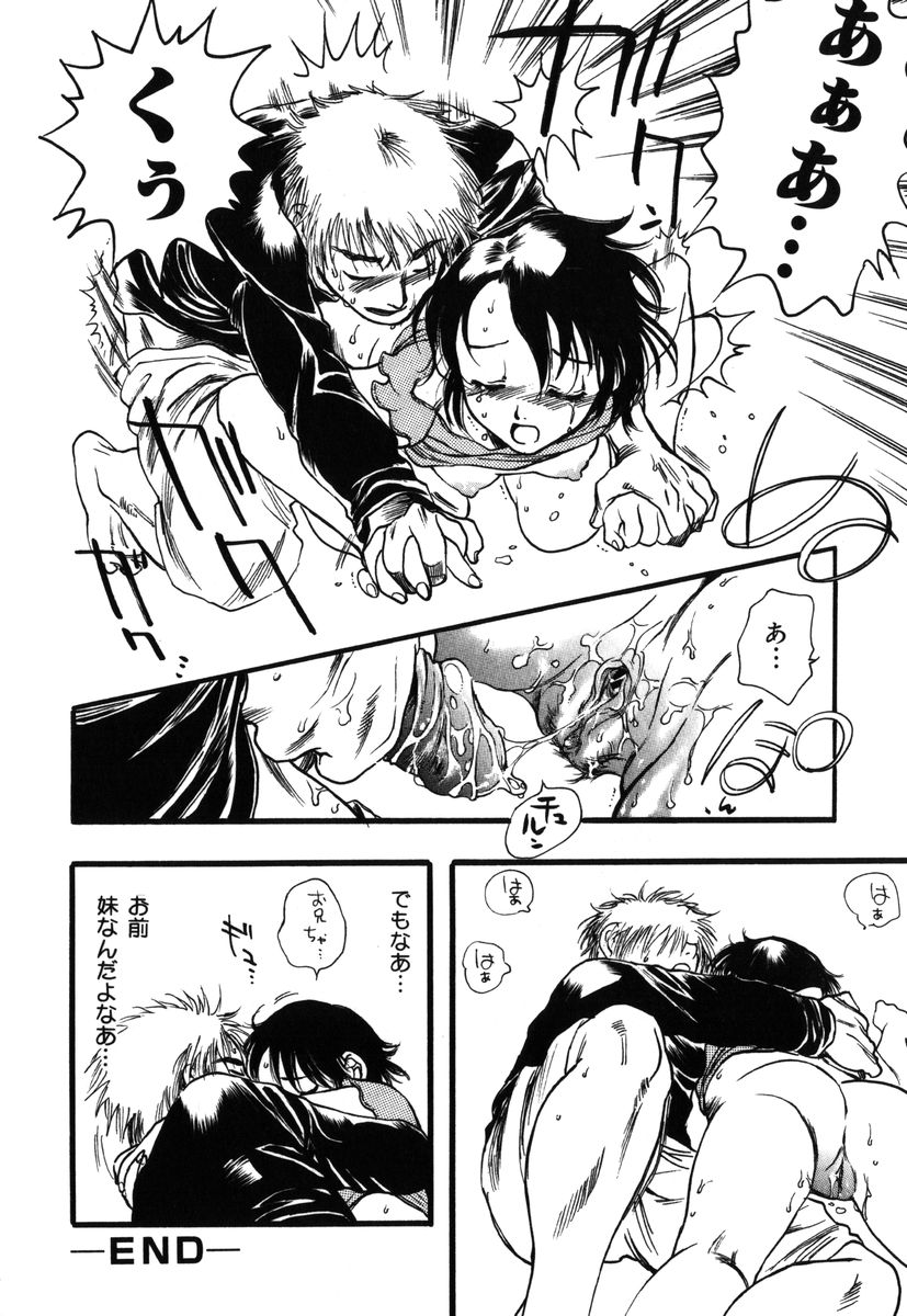 [吉田ふらわ] フラワー・コンプレックス