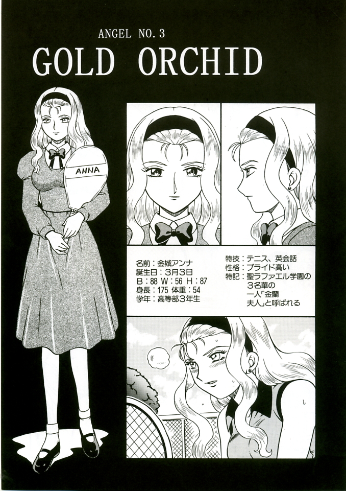 (C68) [RAT TAIL (IRIE YAMAZAKI)] ANGEL FILE HIGH SCHOOL