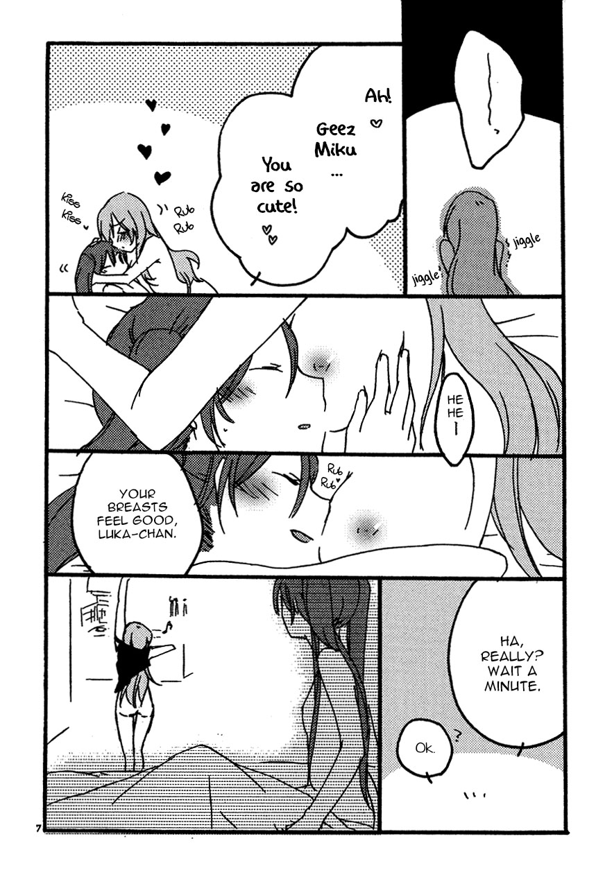 (THE VOC@LOiD M@STER 16) [にらたま (せきはら海奈、珍歩)] AFTERNOON BOX (VOCALOID) [英訳]