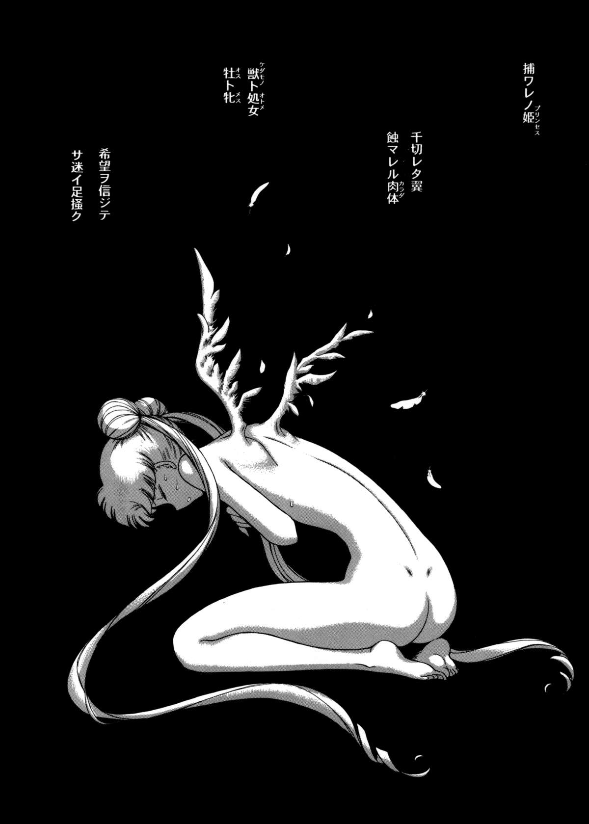 (C62) [Black Dog (黒犬獣)] Submission Sailorstars (美少女戦士セーラームーン)