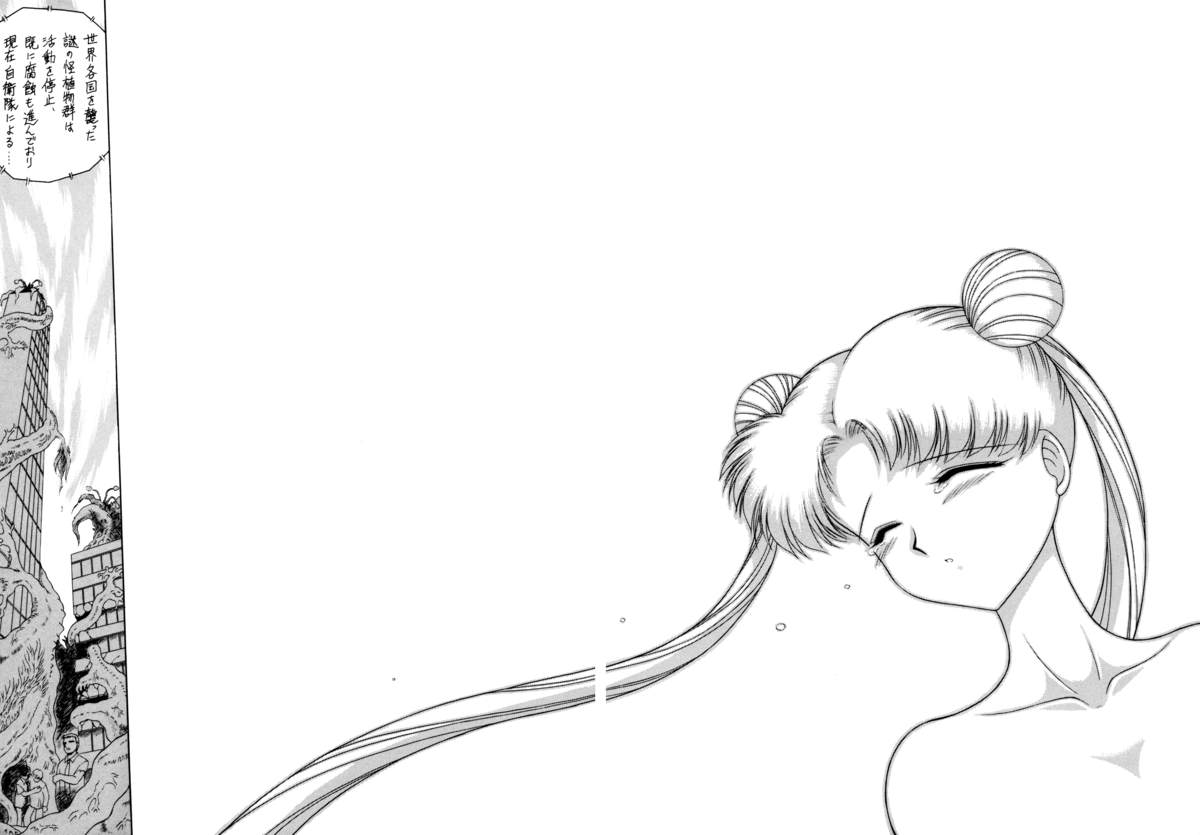 (C62) [Black Dog (黒犬獣)] Submission Sailorstars (美少女戦士セーラームーン)