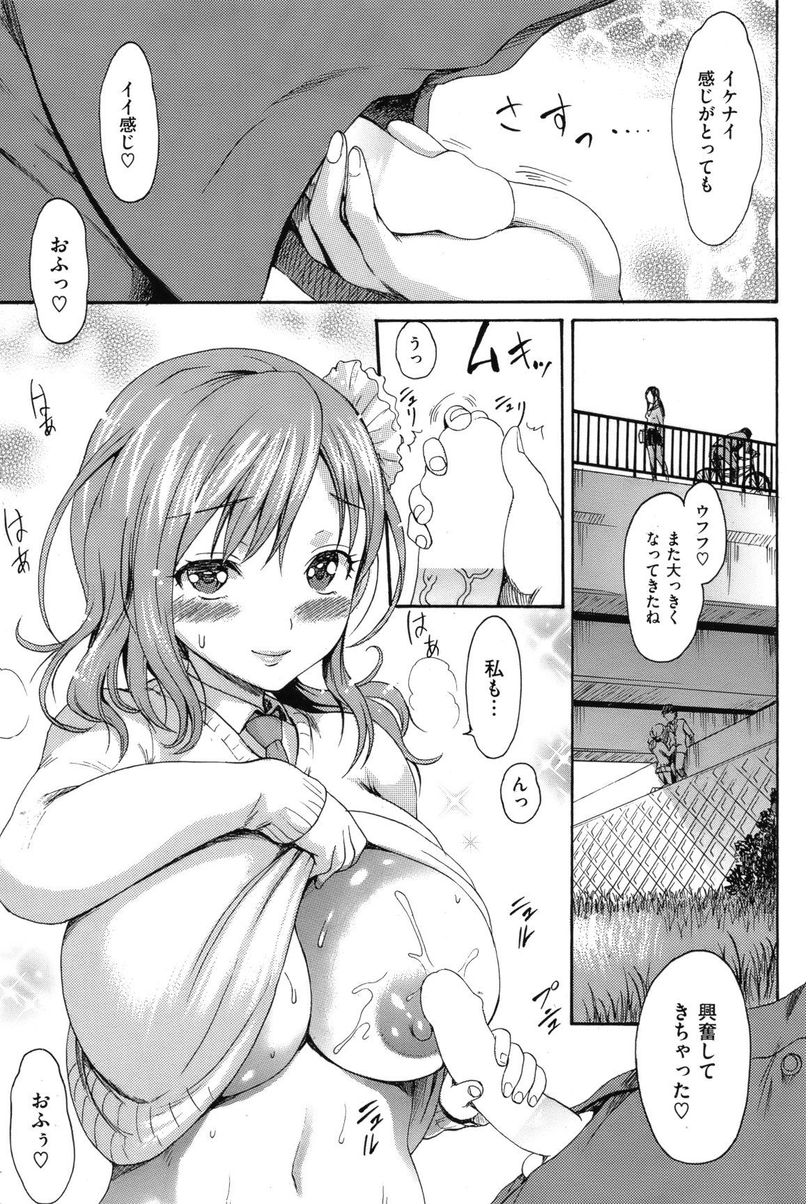 [雑誌] COMIC 失楽天 Vol.10 COMIC 快楽天 2012年04月号増刊