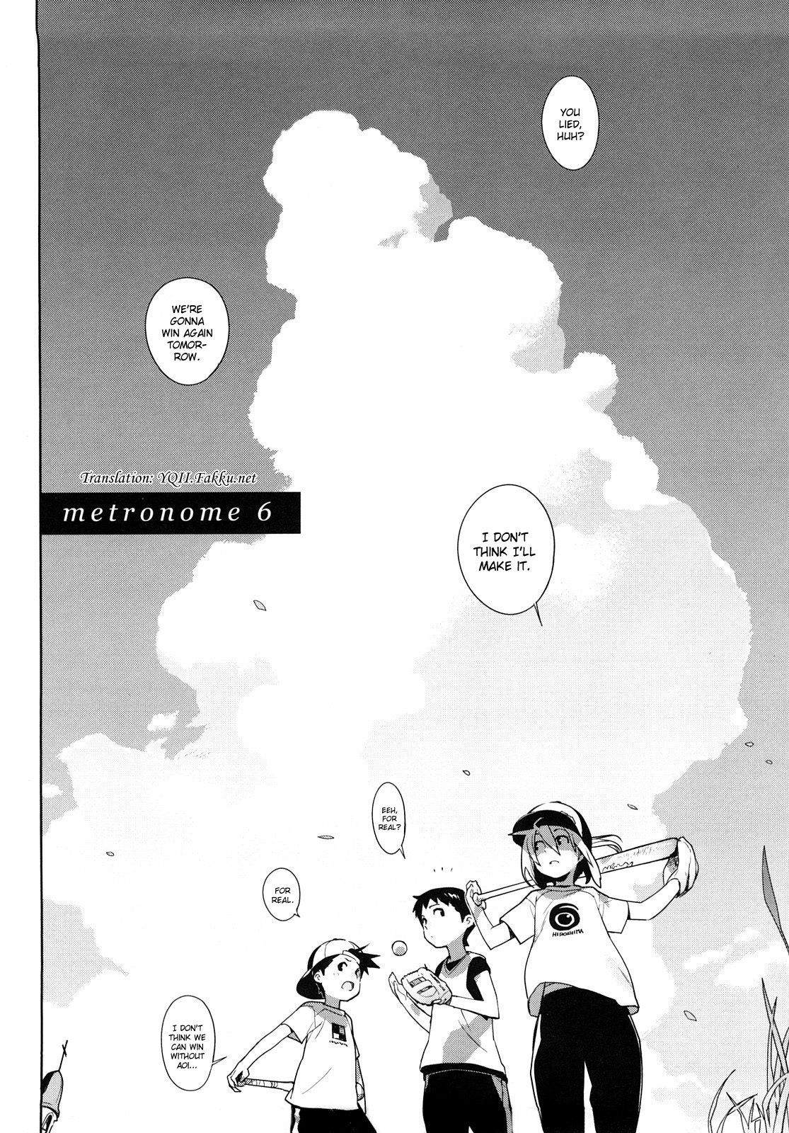 [ゆきみ] カノ♥バナ [英訳]