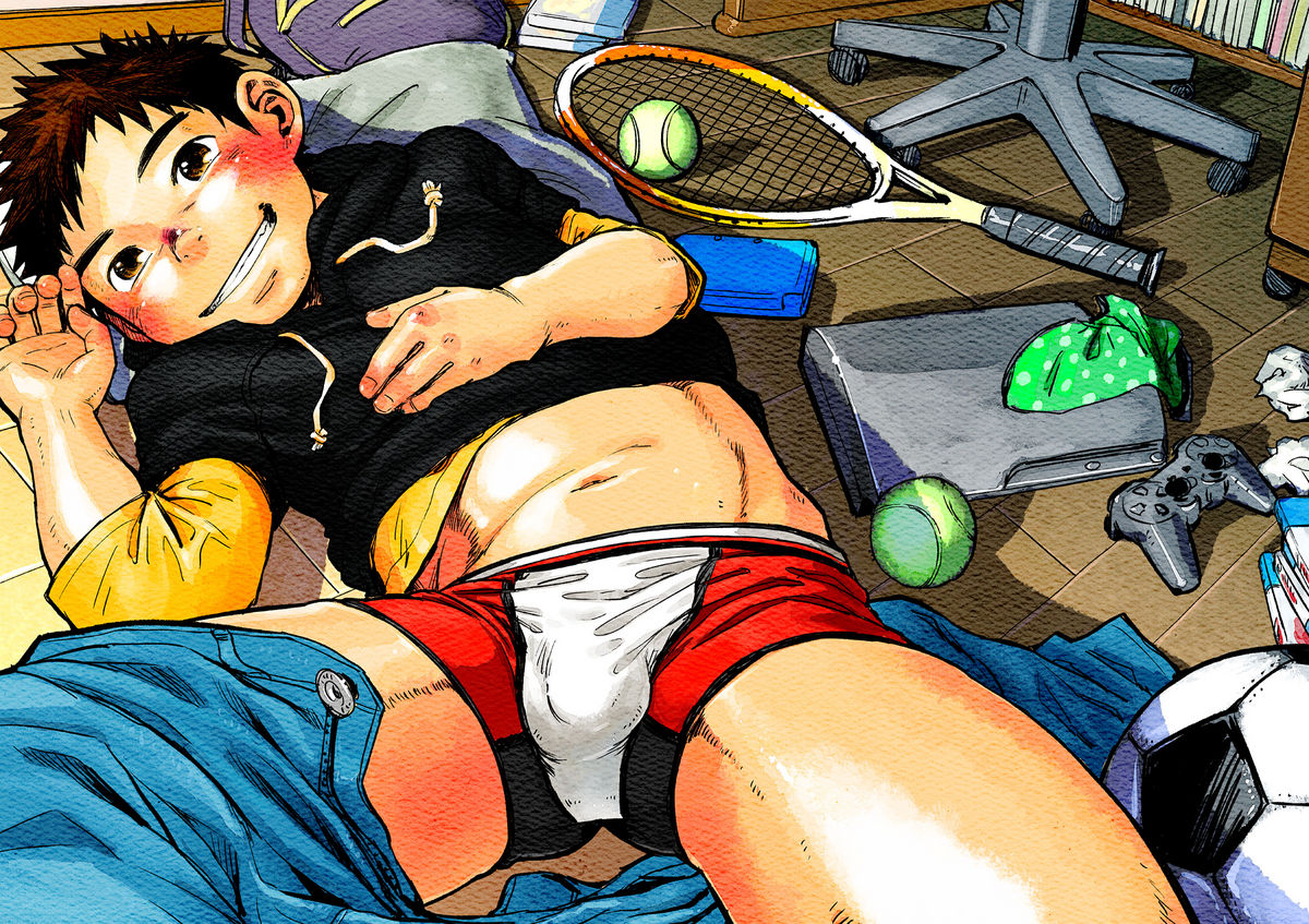 (ショタケット16) [少年ズーム (しげる)] 漫画少年ズーム VOL.05