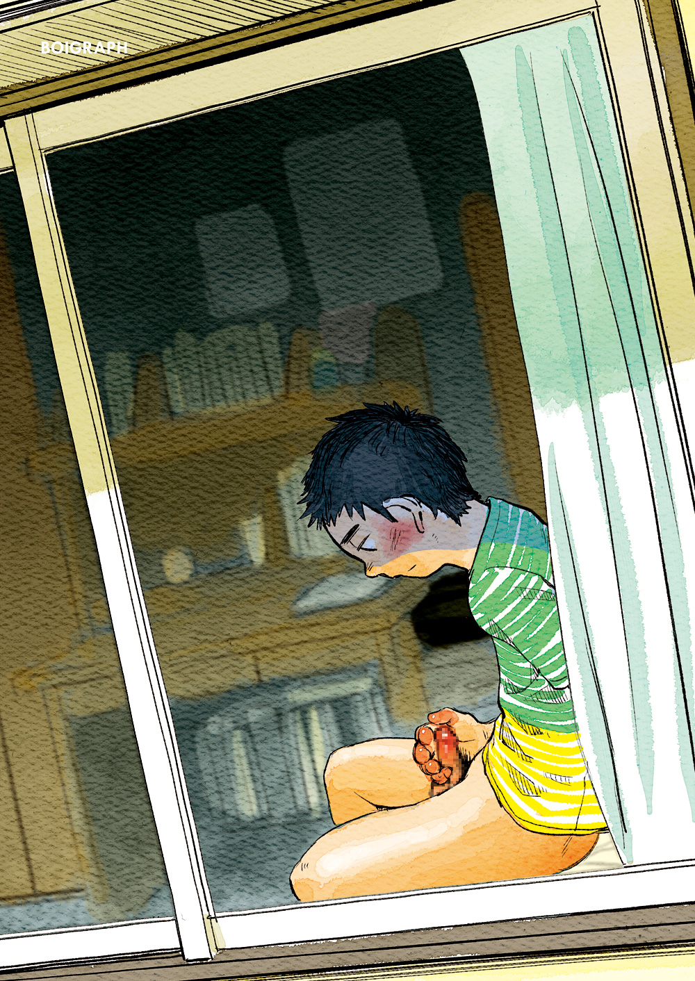 (ショタケット16) [少年ズーム (しげる)] 漫画少年ズーム VOL.05