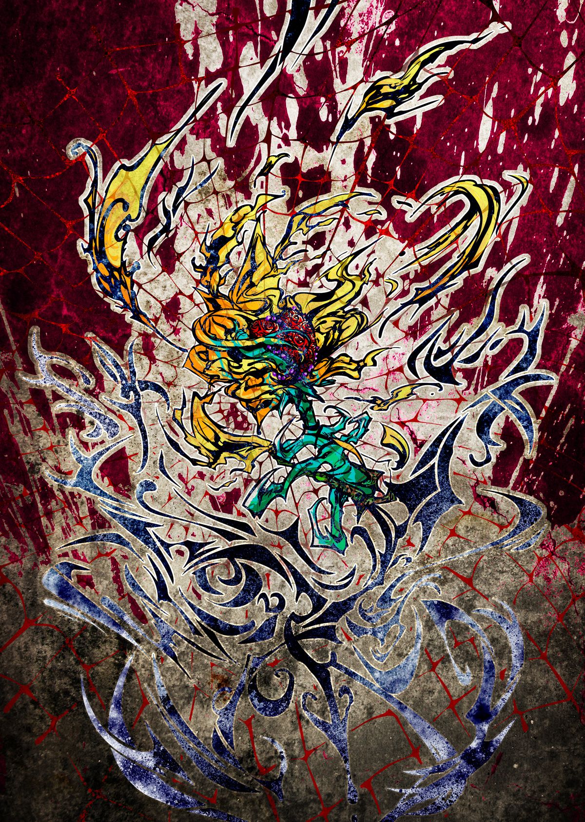 [Chaotic Wolf (狗吠)] Fetishism (東方Project) [DL版]