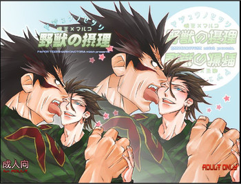 【ハリコノトラミドウ】だって、やじゅのせつり