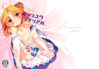 (C84) [毛玉牛乳 (けだま)] シンコウマテリアル (東方Project)