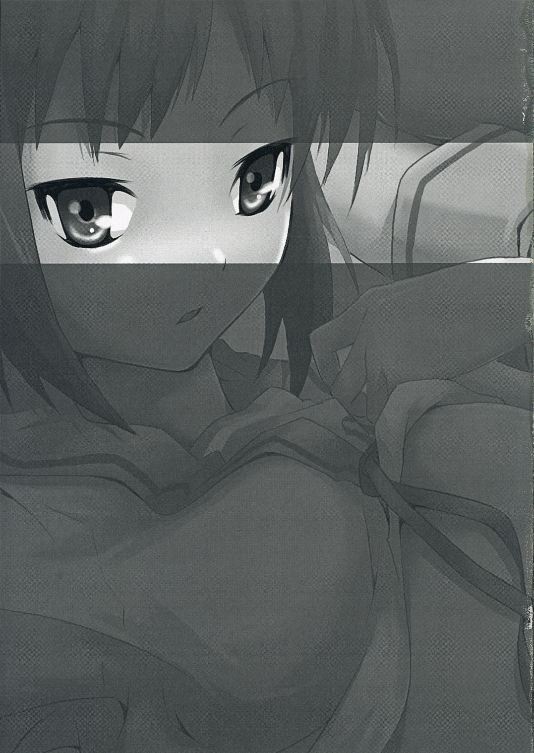 [ハラキリ (KANT, ニリツ)] Harakiru Vol.1 (涼宮ハルヒの憂鬱)