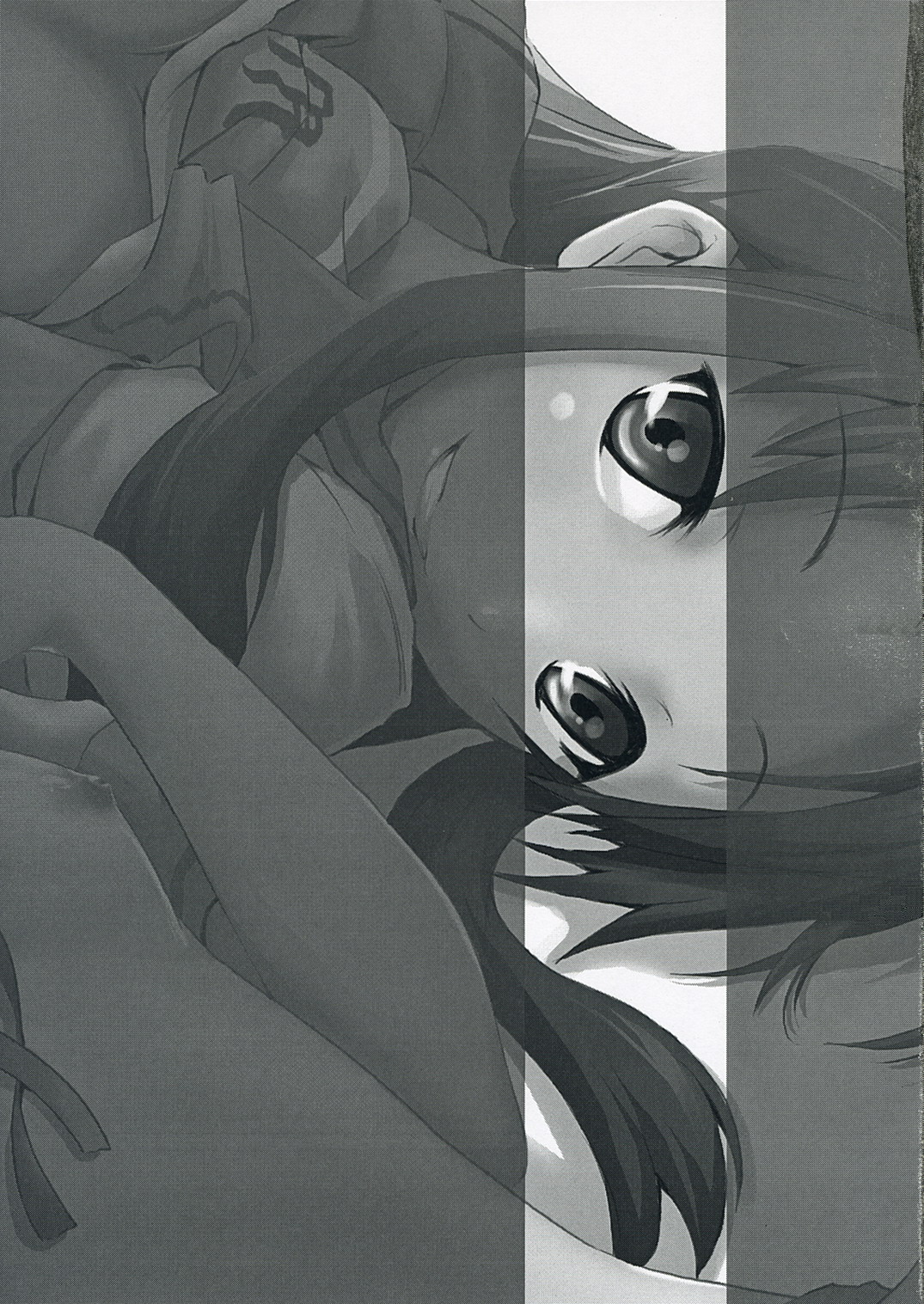 [ハラキリ (KANT, ニリツ)] Harakiru Vol.1 (涼宮ハルヒの憂鬱)