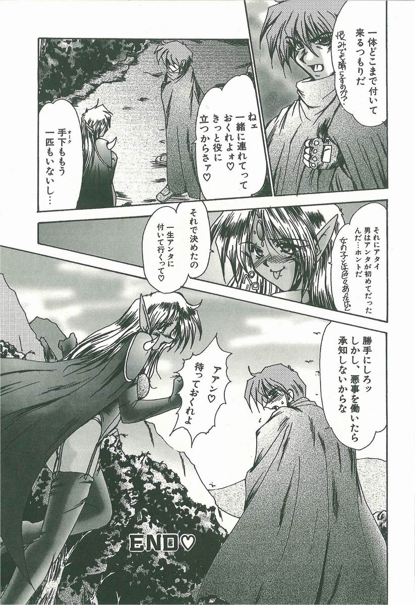 [深田拓士] 華隷奴