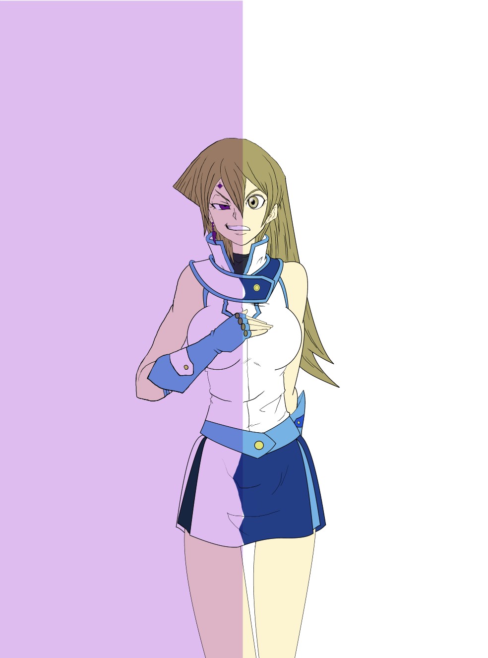 [Alice.Blood]洗脳教育室〜天上院明☆香編〜