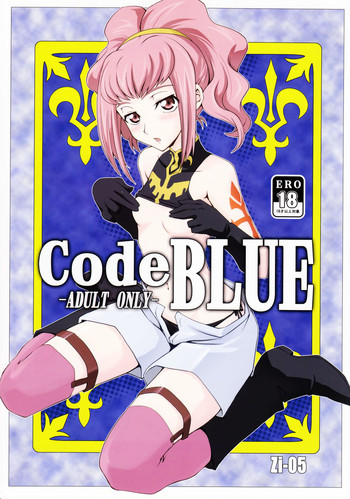 (C74) [Zi (睦月ぎんじ)] CodeBLUE (コードギアス 反逆のルルーシュ)