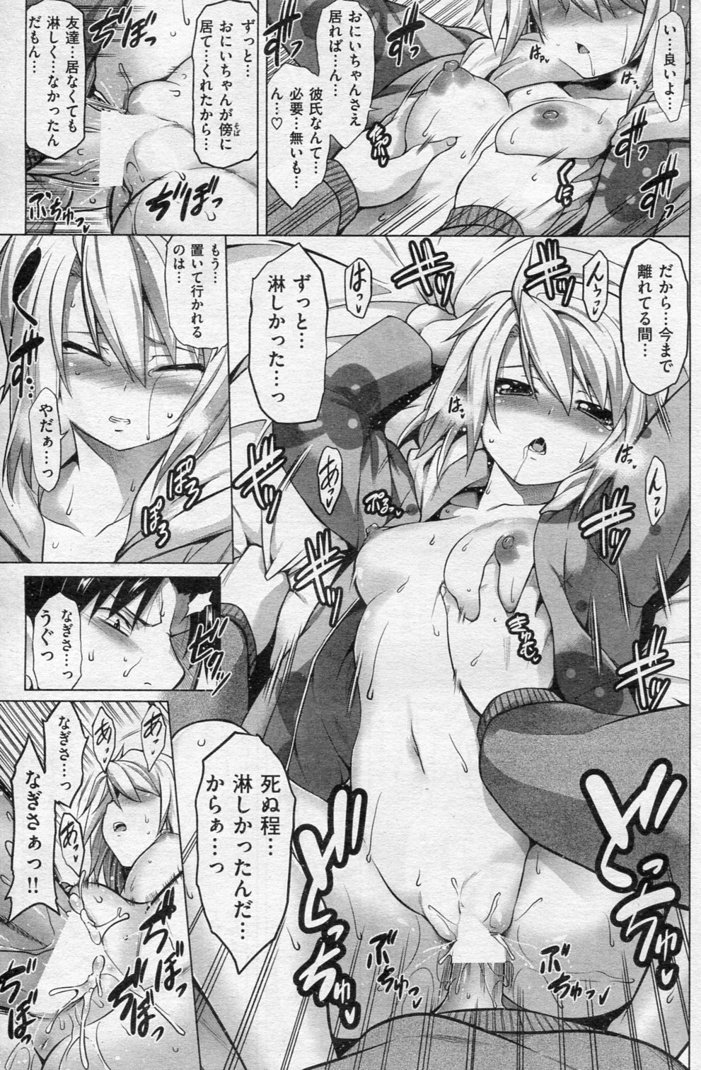 (成年コミック) [雑誌] COMIC 失楽天 2013年1月号