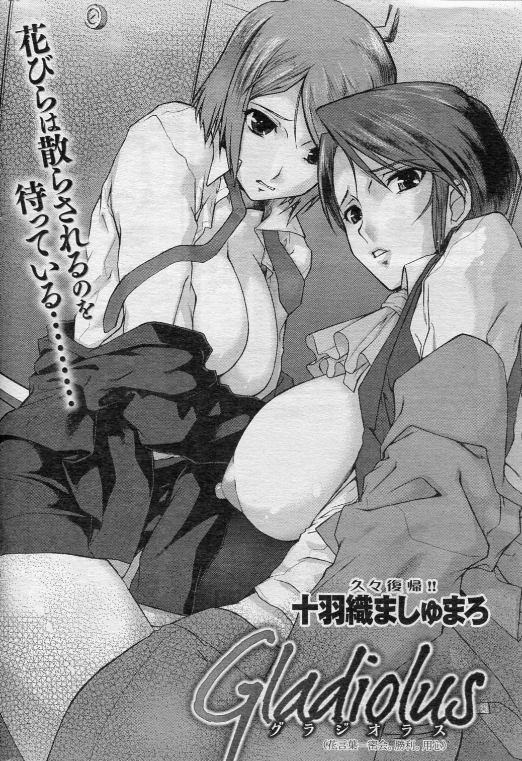 (成年コミック) [雑誌] COMIC 失楽天 2013年1月号