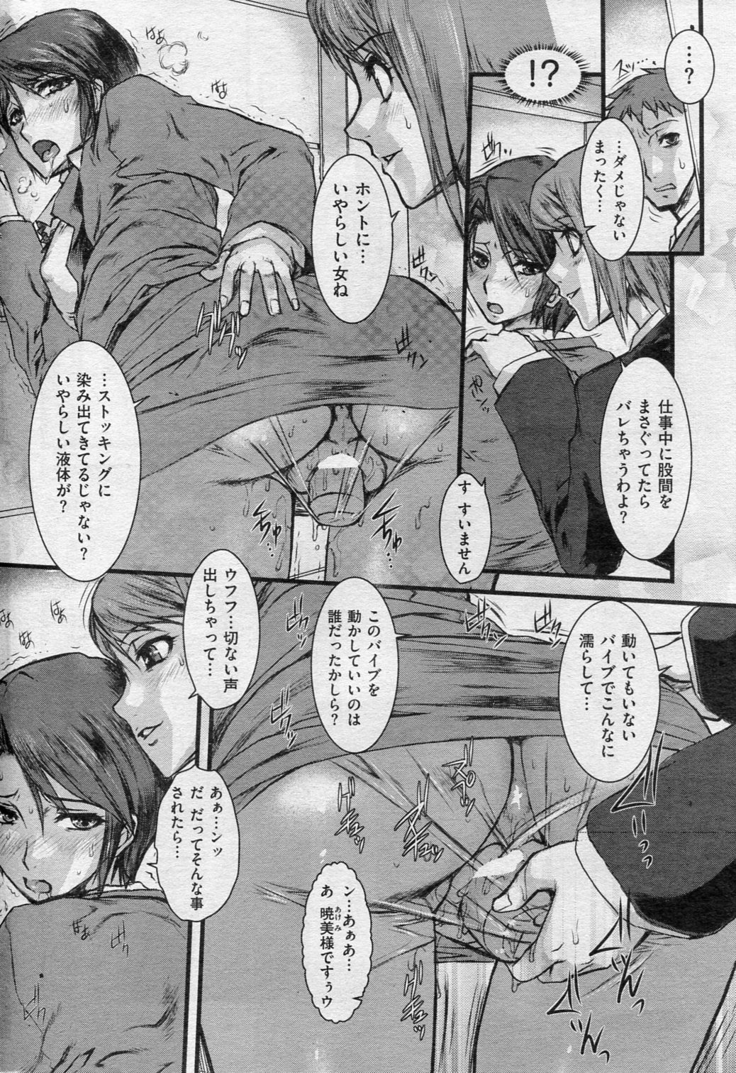 (成年コミック) [雑誌] COMIC 失楽天 2013年1月号