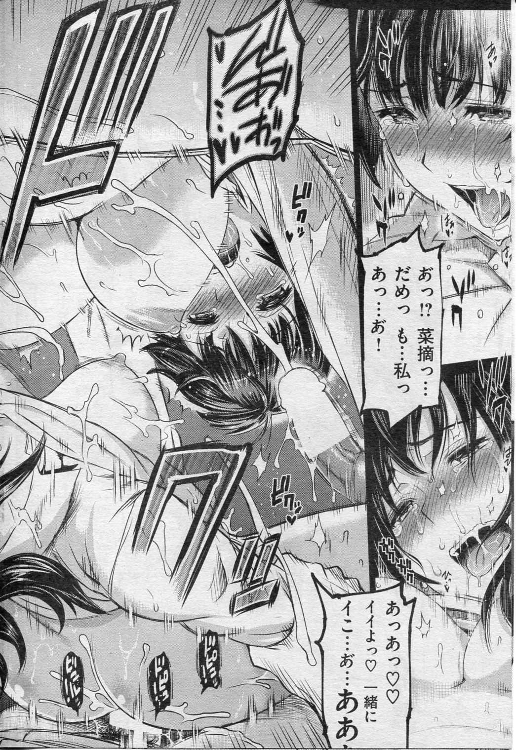 (成年コミック) [雑誌] COMIC 失楽天 2013年1月号