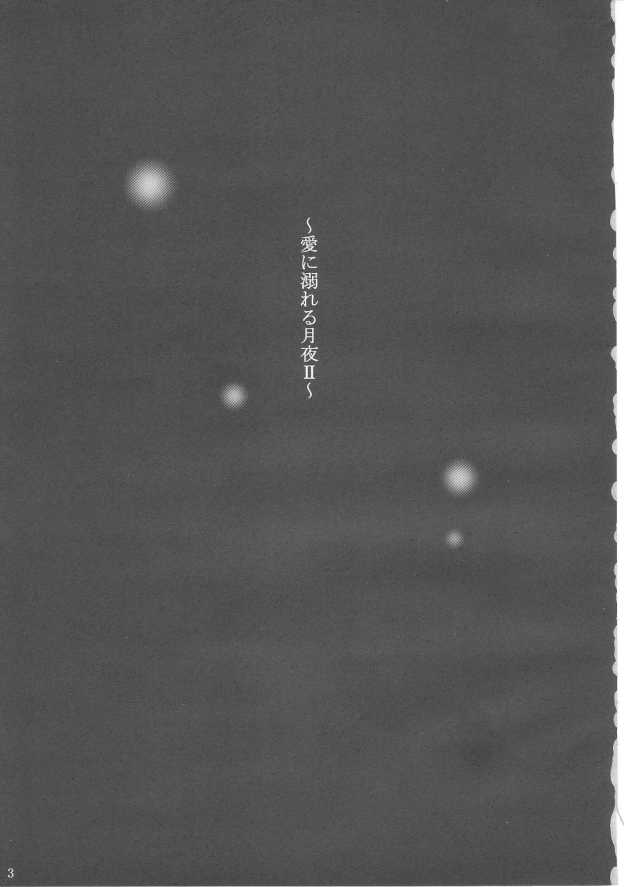 (C65) [みゆみゆProject (神無さつき)] 愛に溺れる月夜 II (ラグナロクオンライン)