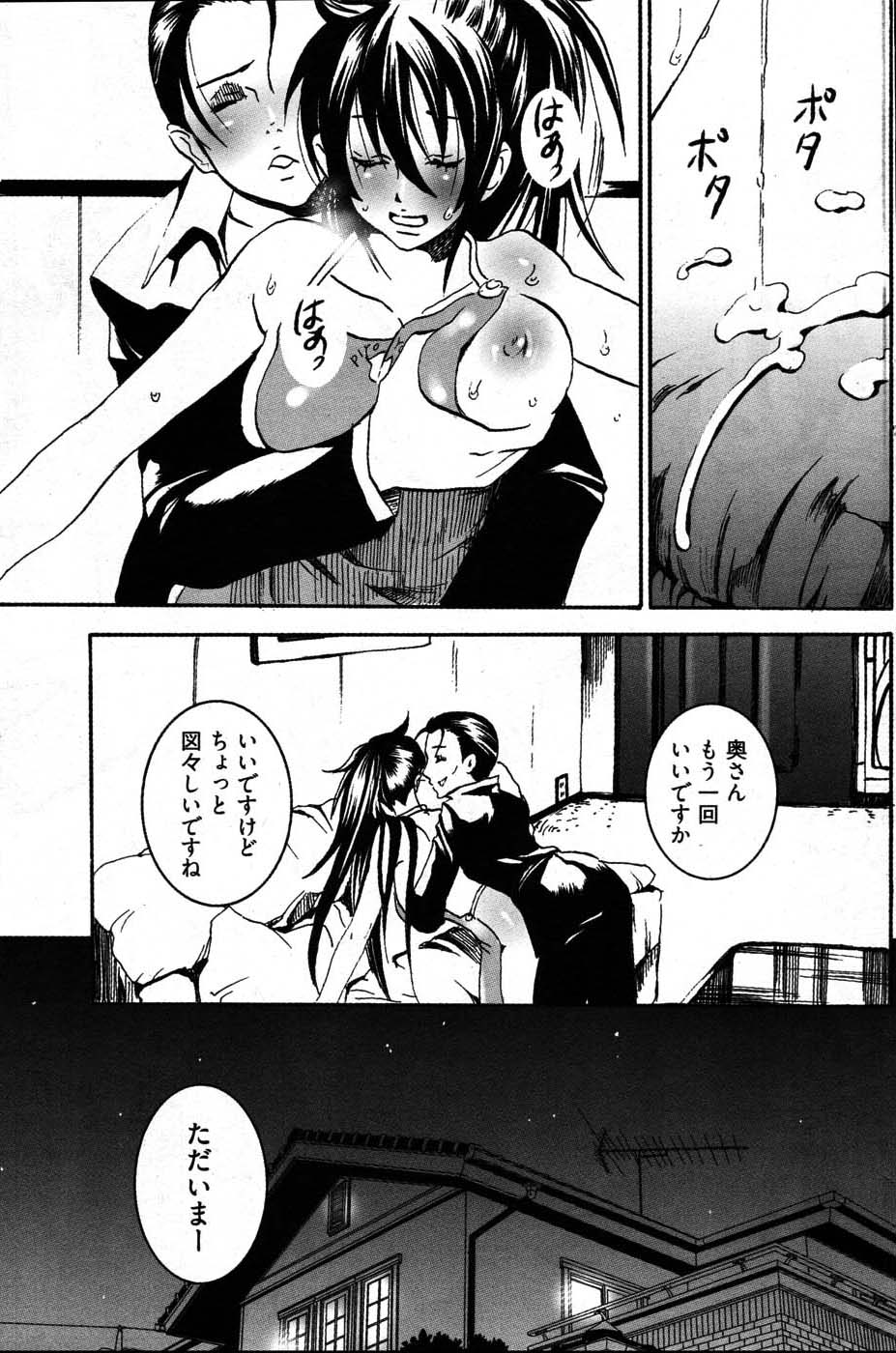 ヤングコミック 2007年8月号