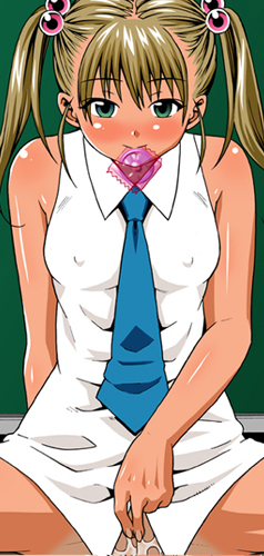 (C71) [Evork Festa (Drain, 井上七樹)] Suntan Girl 09