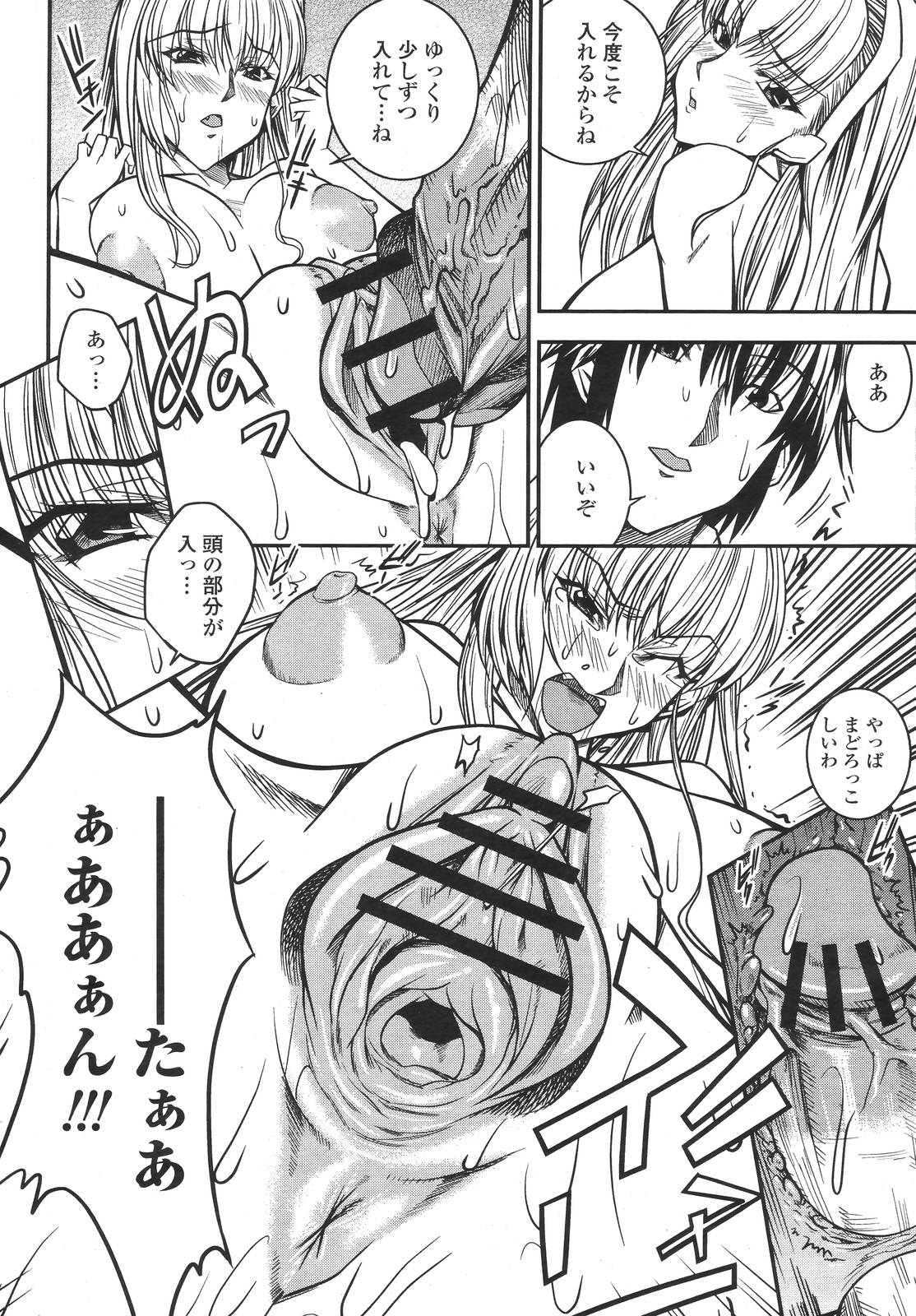 COMIC 桃姫 2009年01月号