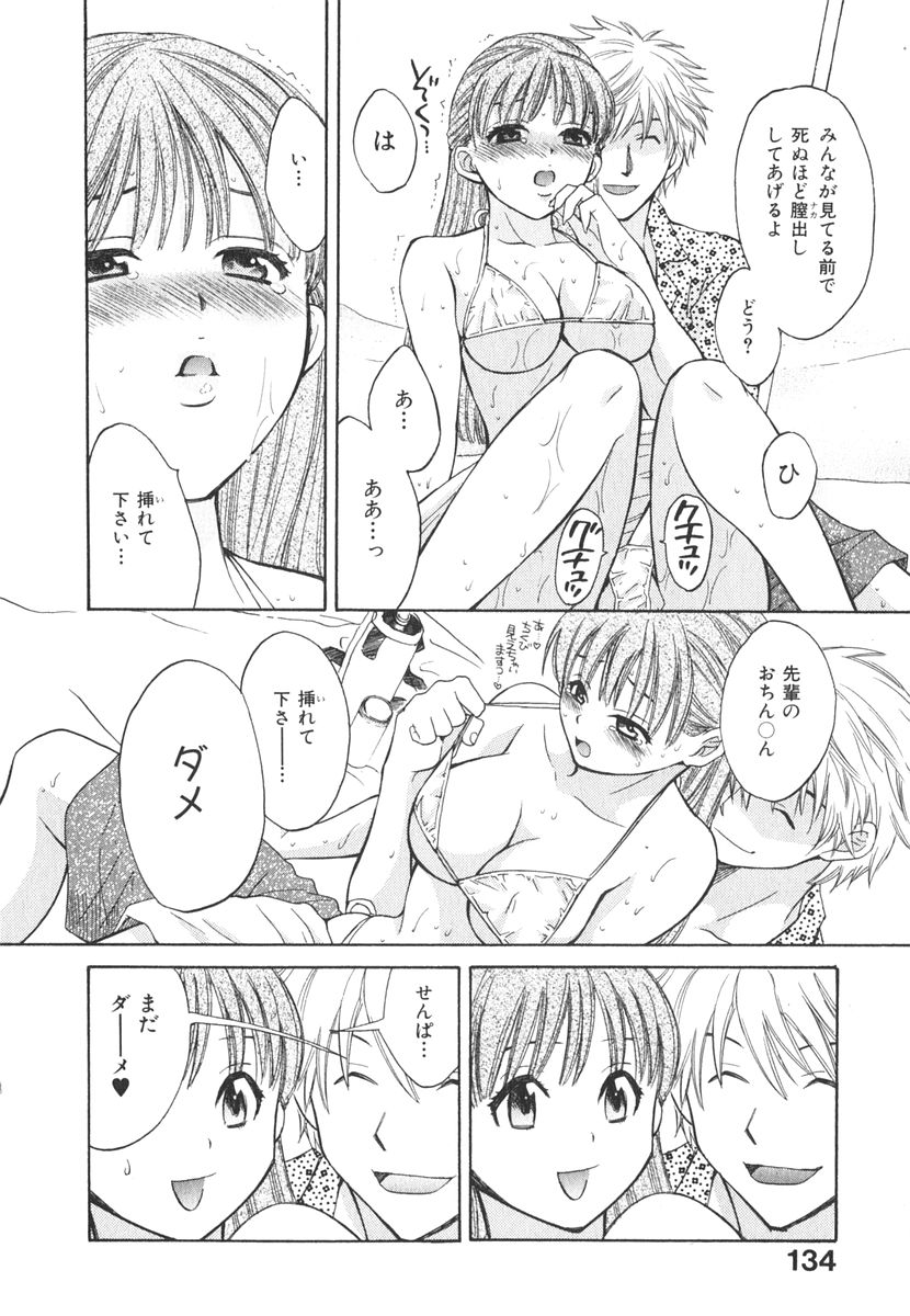 [ポン貴花田] みるきぃぱいらんど