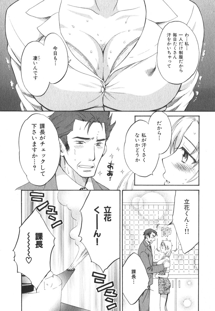 [ポン貴花田] みるきぃぱいらんど