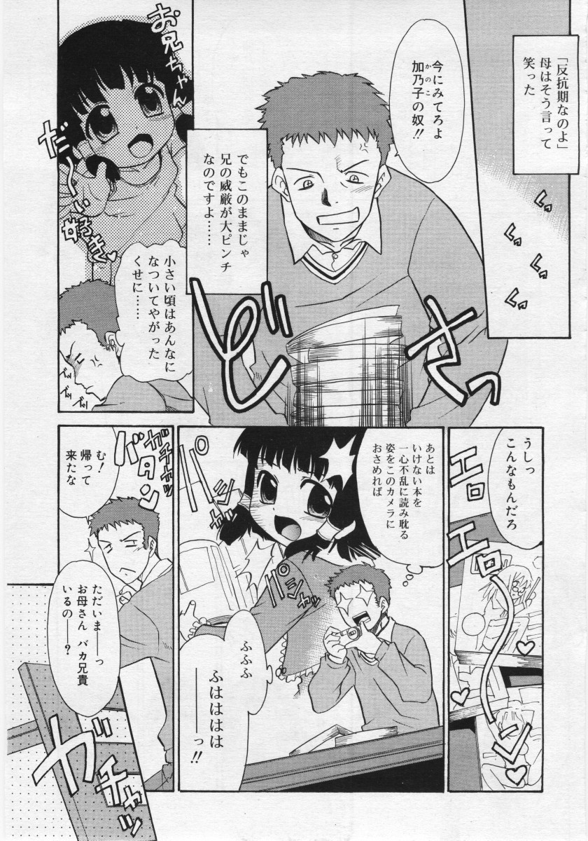 COMIC RiN 2006年03月号