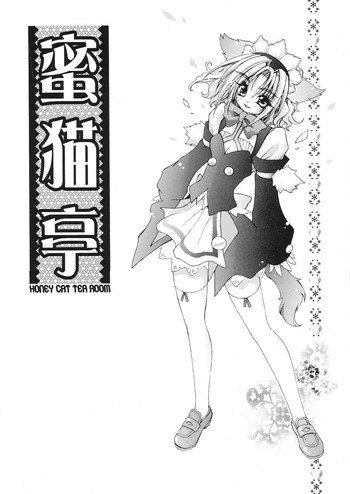 【ミツネコテイ】ミツネコテイハニーキャットルーム