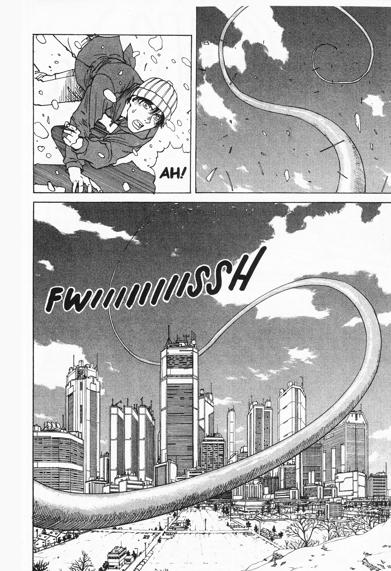 【遠藤浩輝】ハング[ENG]