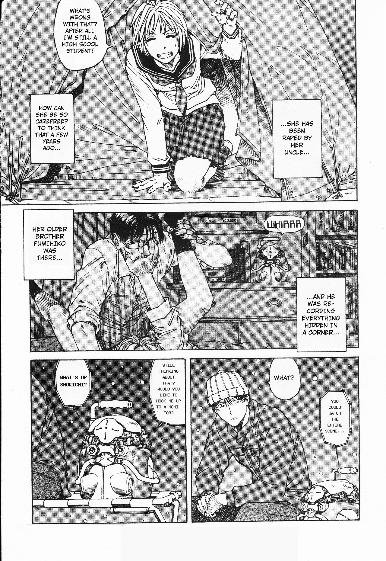 【遠藤浩輝】ハング[ENG]