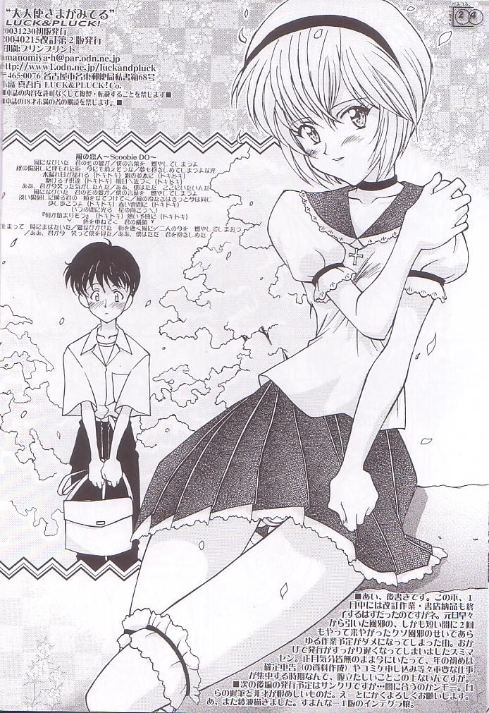 (C65) [LUCK&PLUCK!Co. (天宮遙)] 大天使さまがみてる。 (機動戦士ガンダムSEED)