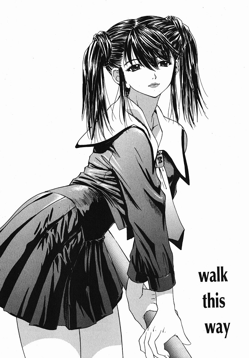 [夕凪薫] eye-spring-