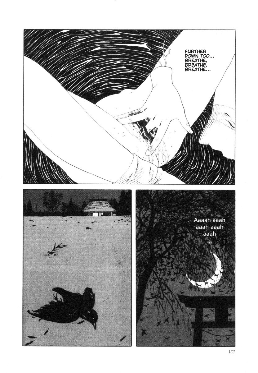 [丸尾末広] 夢のQ-SAKU [英訳]