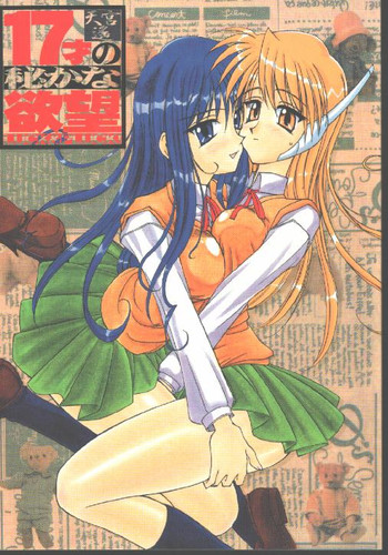 (C57) [LUCK&PLUCK!Co. (天宮遙)] 17才のひそかな欲望 (トゥハート)