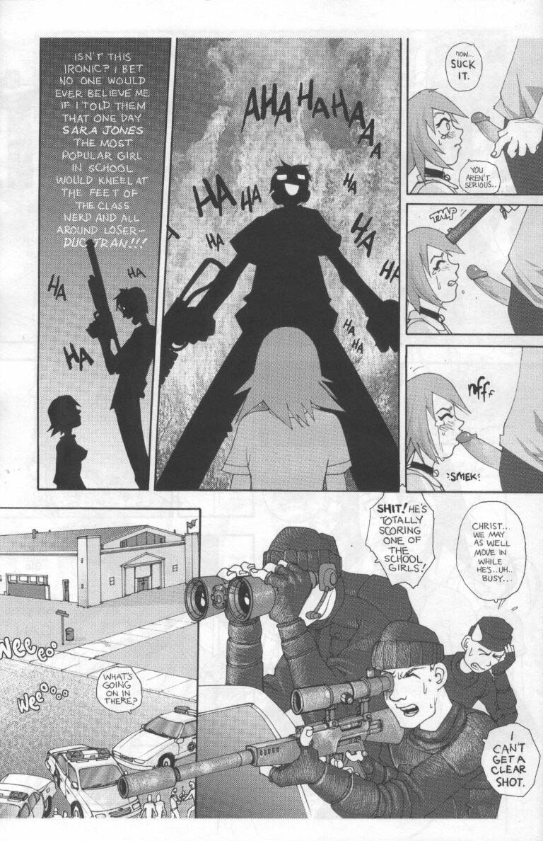 A-Gスーパーエロ2 [英語]