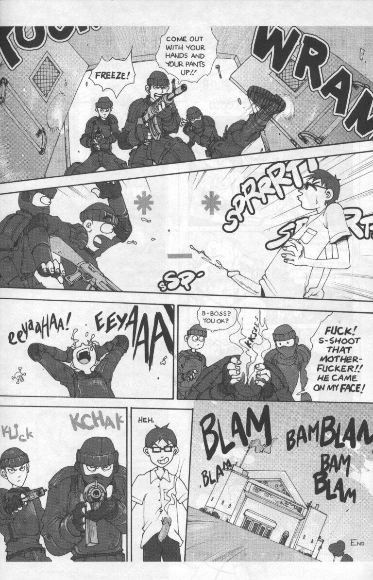 A-Gスーパーエロ2 [英語]