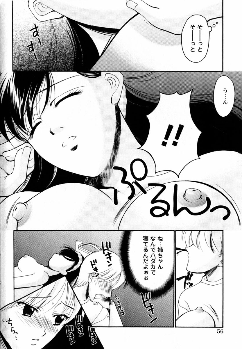 コミック百合姫2004-06