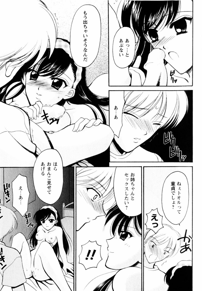 コミック百合姫2004-06