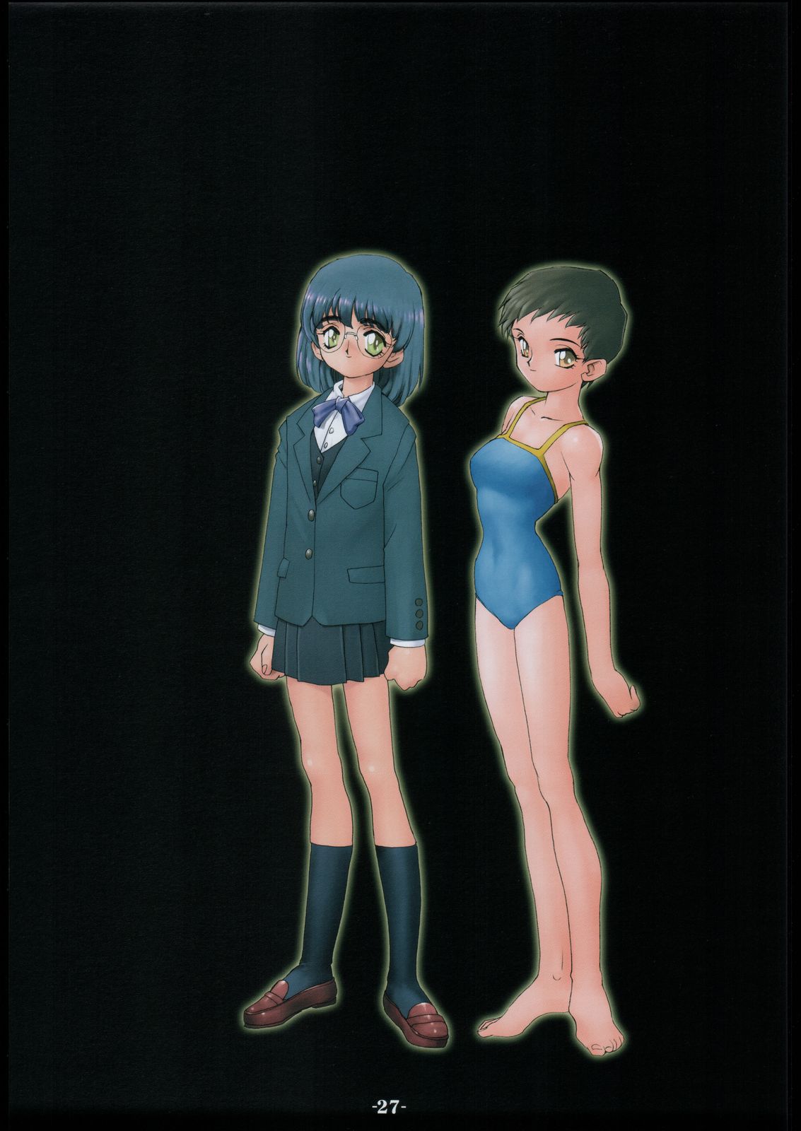 (C66) [UNIT-RB (梶山浩)] RB-WORKS BACKUP 淫獣幻夢