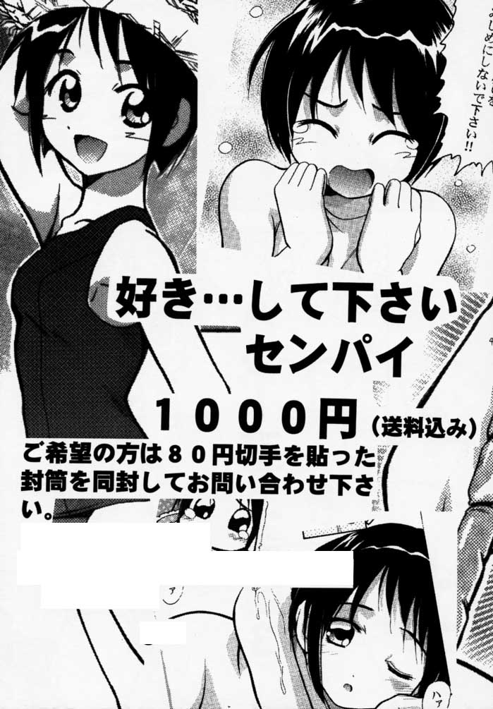 [PH (TAM)] ヒメなる 第2号 (ラブひな)