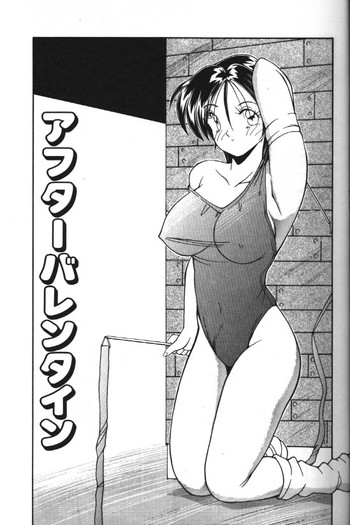 【ほかのあんそろじい】バレンタイン後